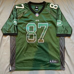 Official Nike / NFL / New York Jets Special Edition Jersey